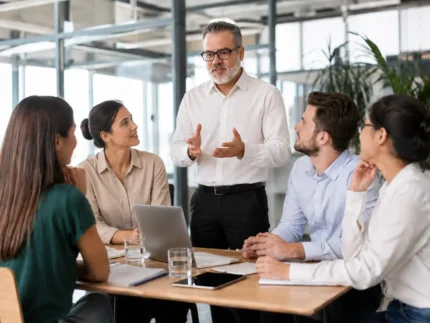 Curso Habilidades de Liderazgo y Trabajo en Equipo